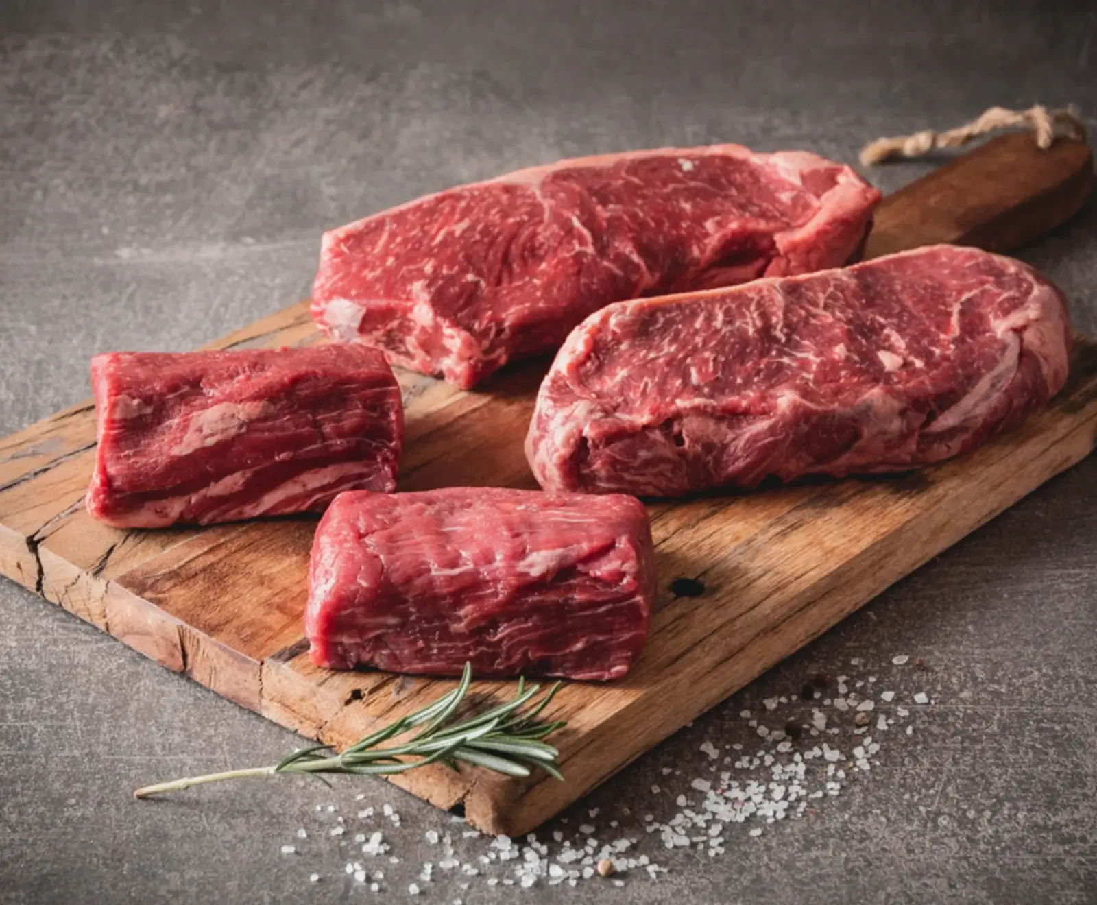 Probierpaket Txogitxu "alte Kuh"